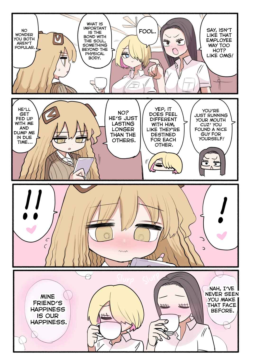 Page 1 Chapter 27 Chiisai Gyaru