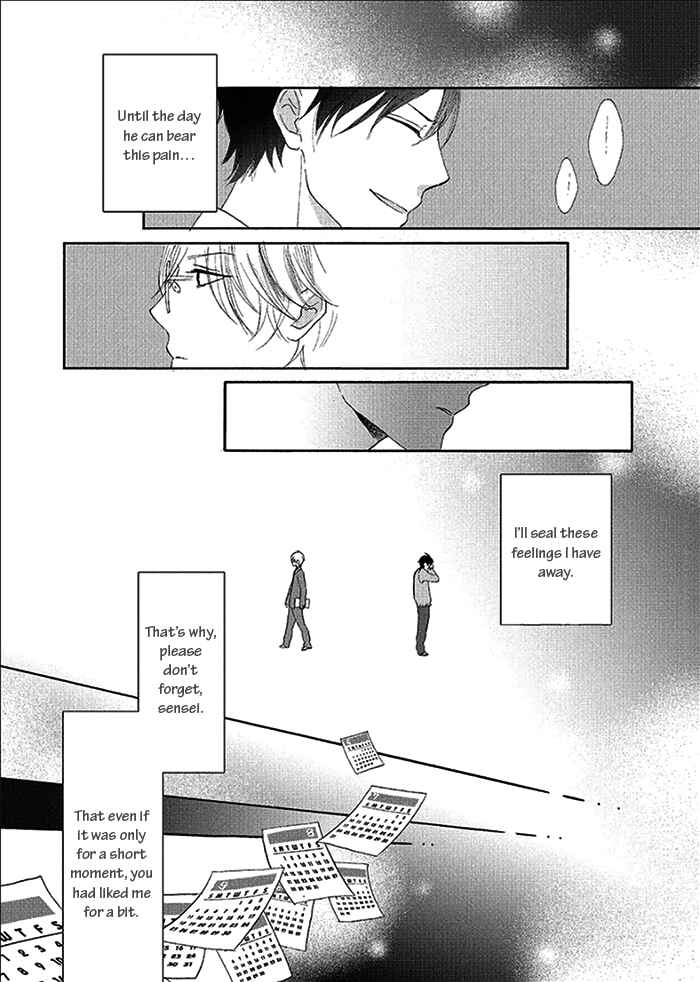 Page 29 Chapter Unknown_2bec Sensei! Koi no Shitsumon Desu!