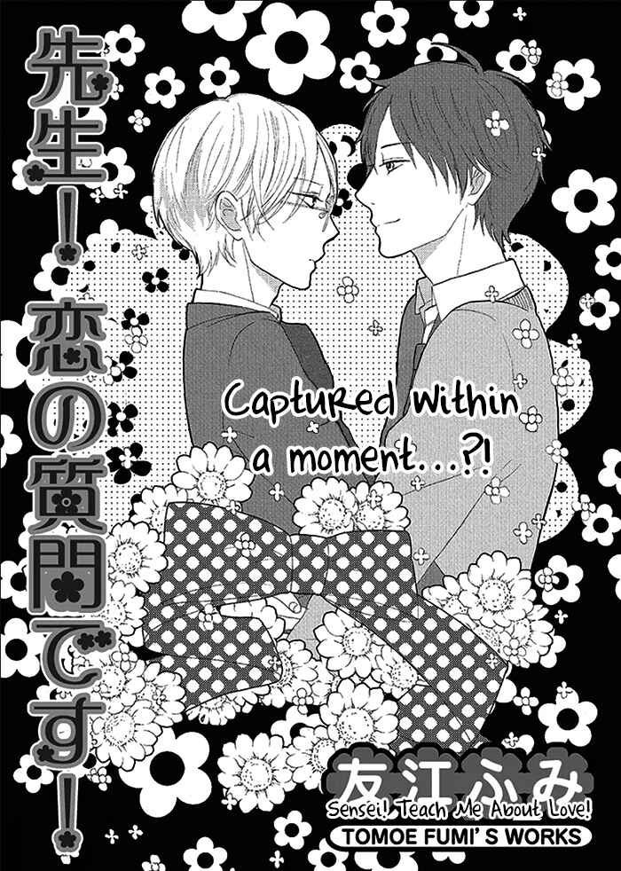 Page 3 Chapter Unknown_2bec Sensei! Koi no Shitsumon Desu!