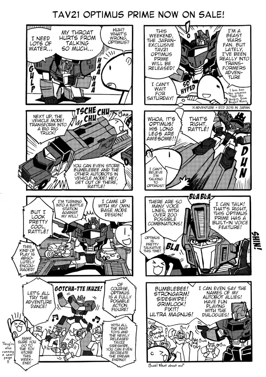 Page 1 Chapter 24 Transformers Legends