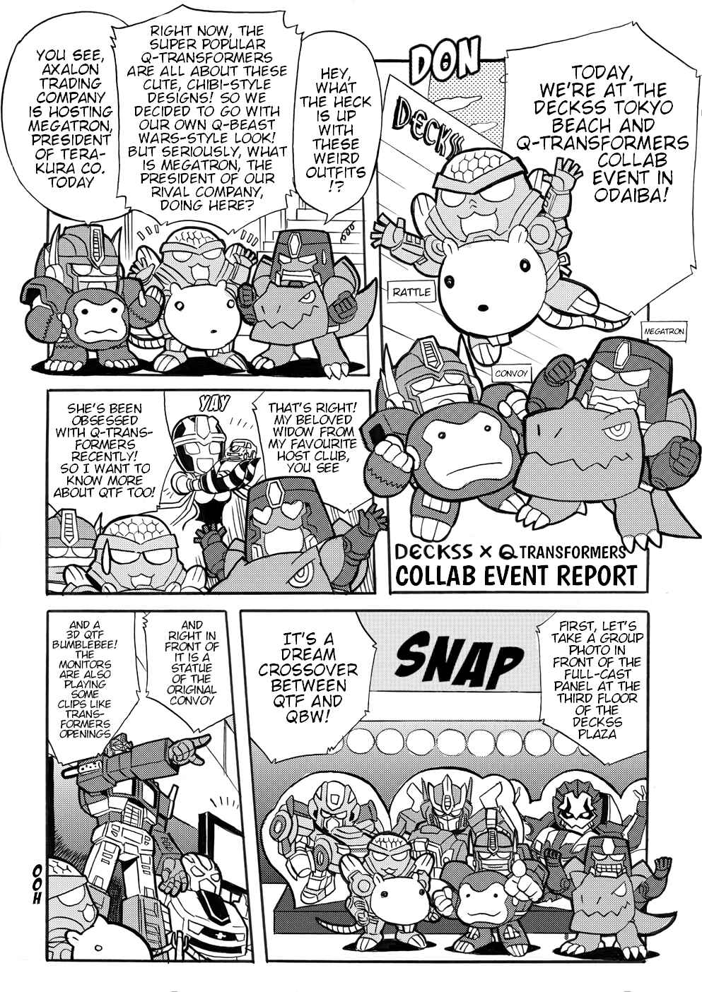 Page 1 Chapter 22.1 Transformers Legends