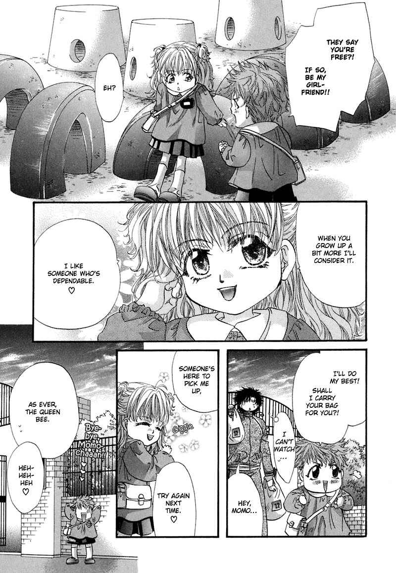 Page 11 Chapter 4 Sensei no Iutoori.