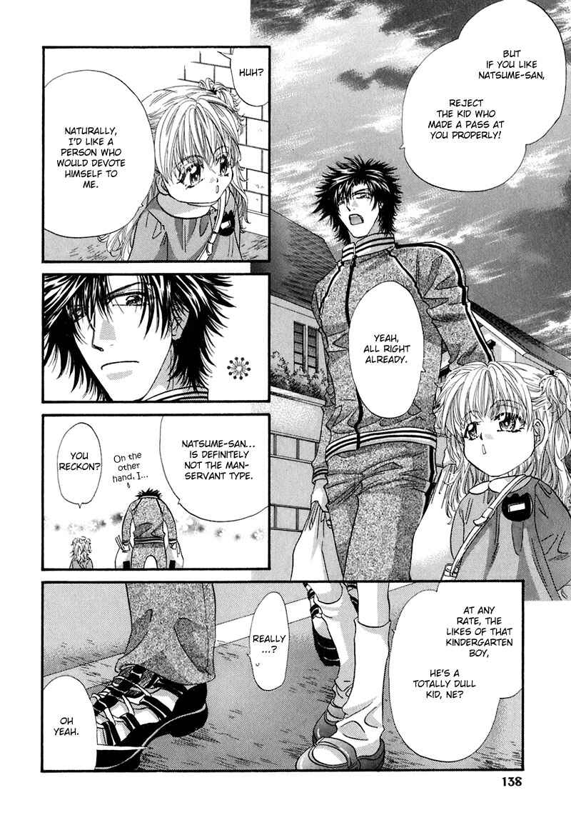 Page 12 Chapter 4 Sensei no Iutoori.
