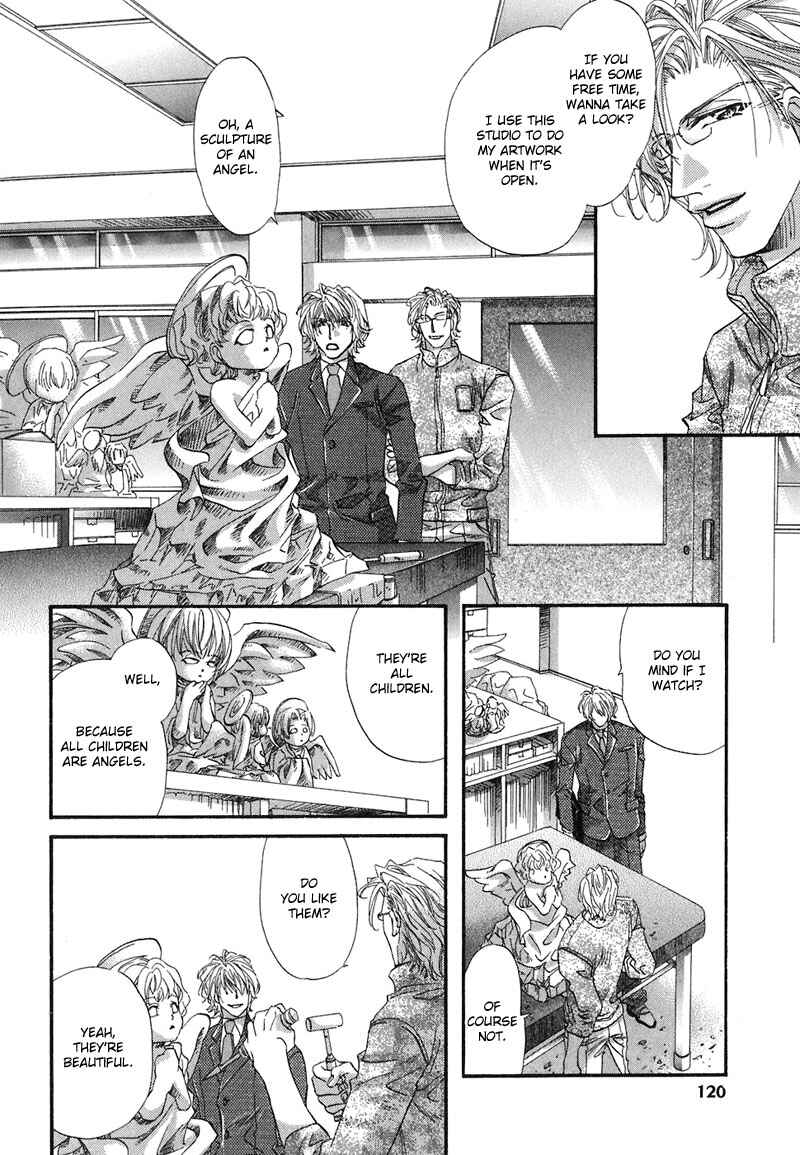 Page 34 Chapter 3 Sensei no Iutoori.