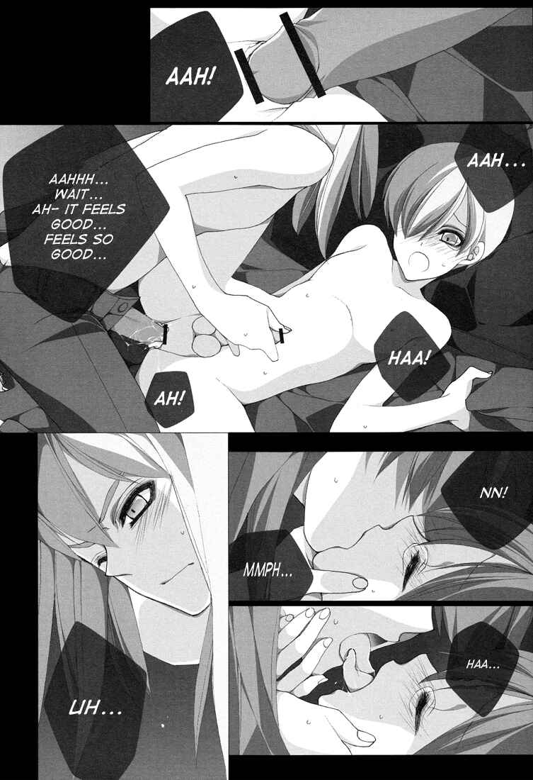 Page 12 Chapter Unknown_76d3 Katekyo Hitman Reborn! - Vestirate (Doujinshi)