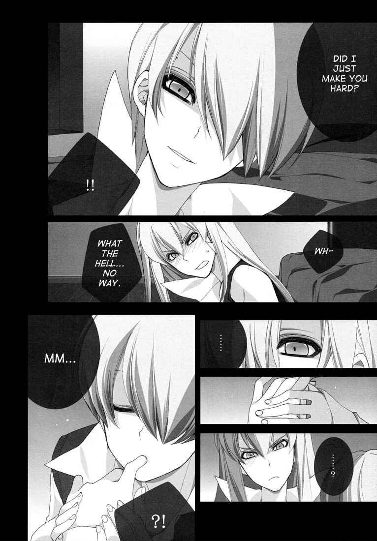 Page 8 Chapter Unknown_76d3 Katekyo Hitman Reborn! - Vestirate (Doujinshi)
