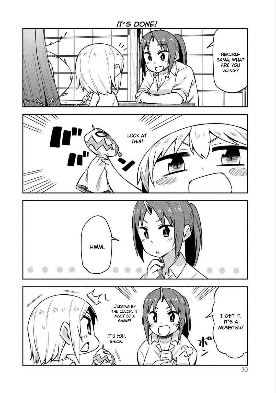 Page 13 Chapter 16 Tenchura! Tensei Shitara Slime Datta Ken