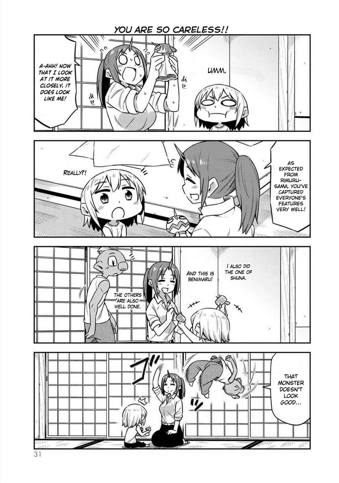 Page 14 Chapter 16 Tenchura! Tensei Shitara Slime Datta Ken