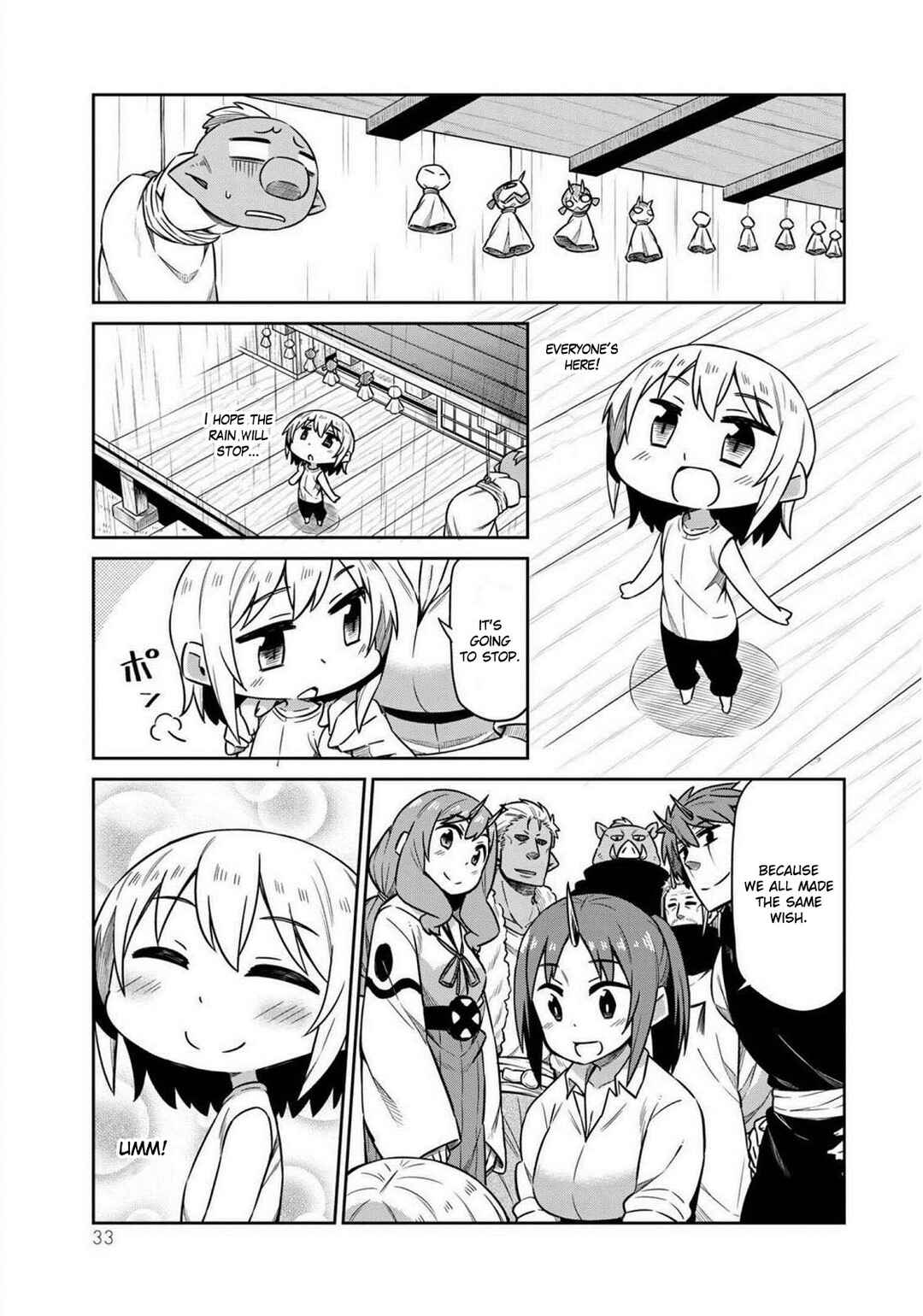 Page 16 Chapter 16 Tenchura! Tensei Shitara Slime Datta Ken
