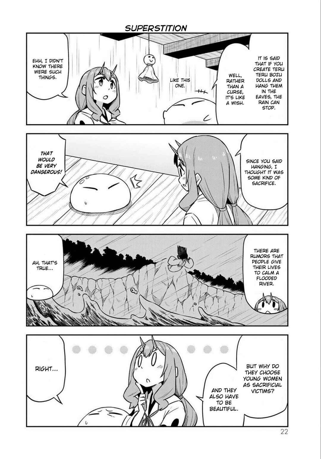 Page 5 Chapter 16 Tenchura! Tensei Shitara Slime Datta Ken
