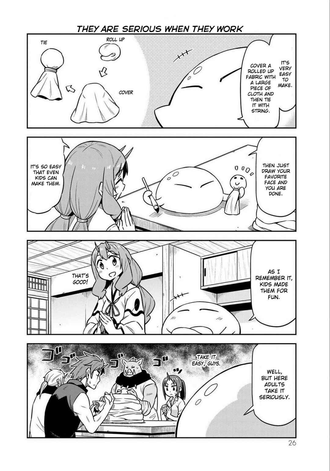 Page 9 Chapter 16 Tenchura! Tensei Shitara Slime Datta Ken