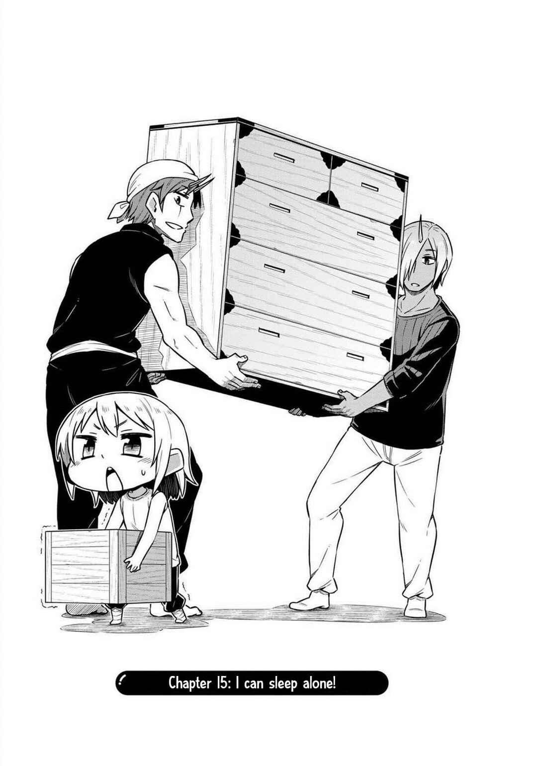 Page 3 Chapter 15 Tenchura! Tensei Shitara Slime Datta Ken