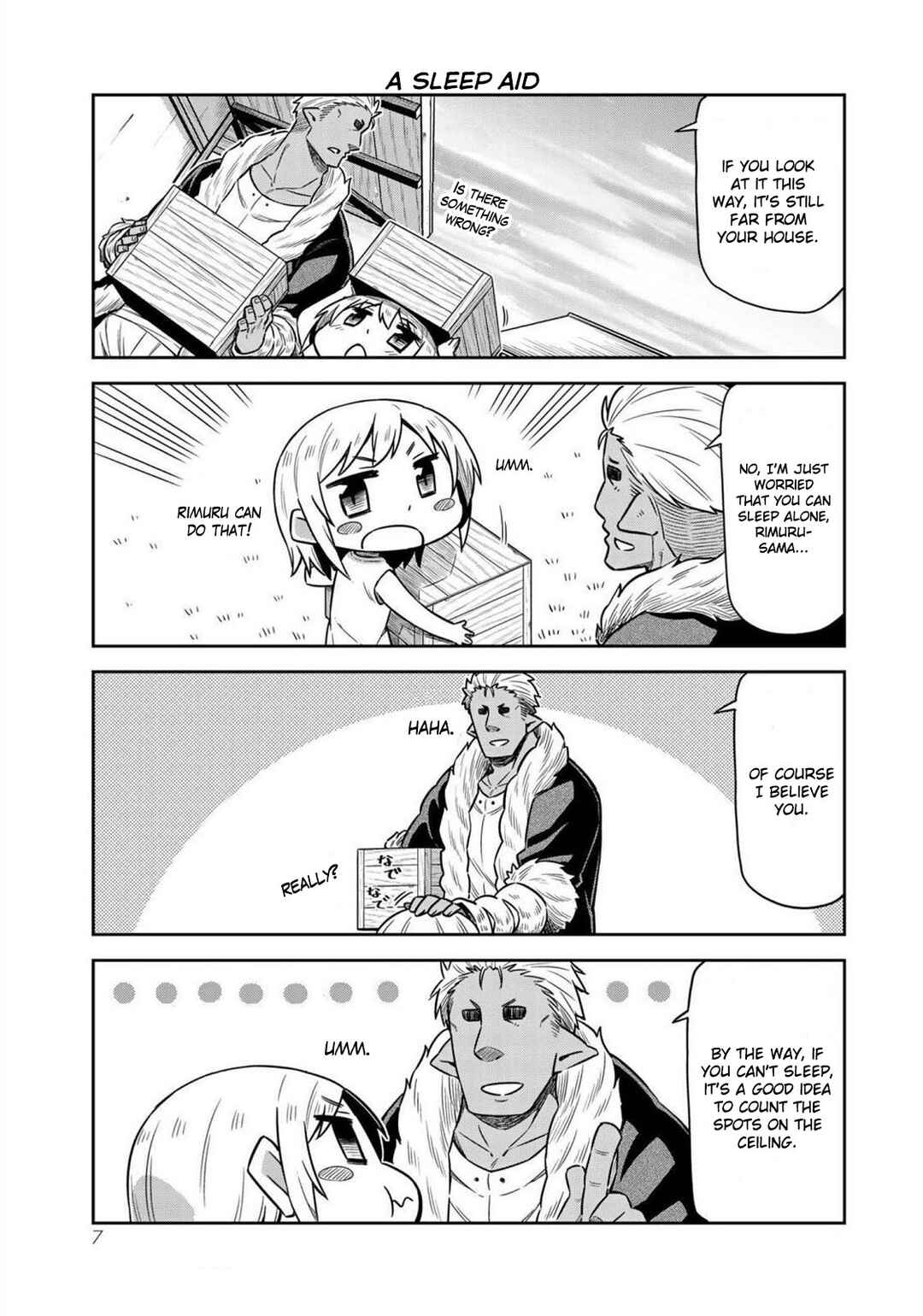 Page 5 Chapter 15 Tenchura! Tensei Shitara Slime Datta Ken