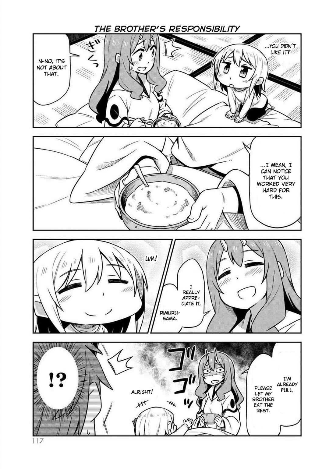 Page 15 Chapter 14 Tenchura! Tensei Shitara Slime Datta Ken