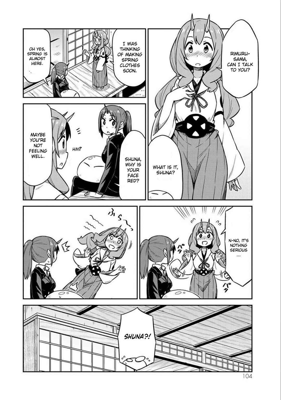 Page 2 Chapter 14 Tenchura! Tensei Shitara Slime Datta Ken