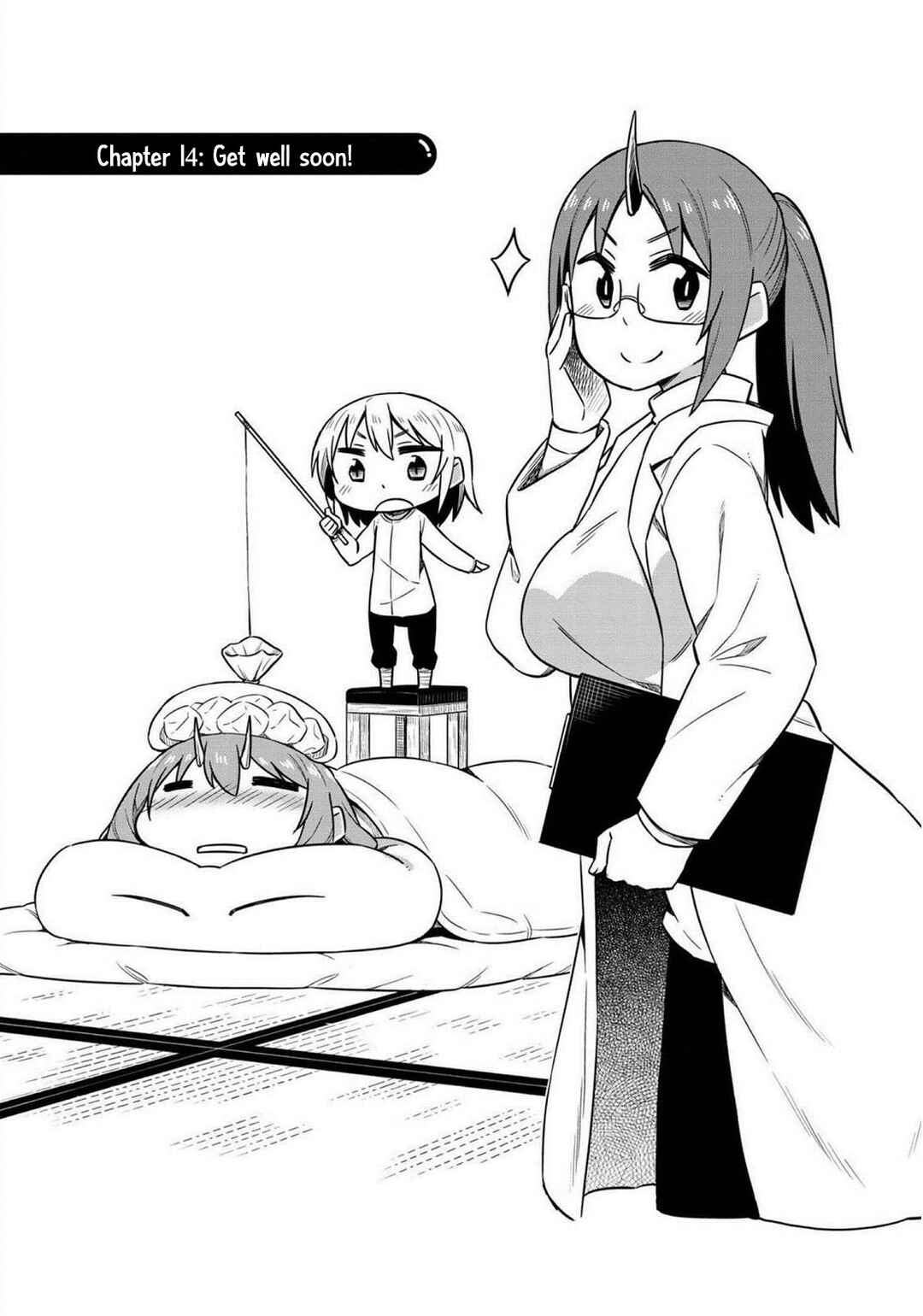 Page 3 Chapter 14 Tenchura! Tensei Shitara Slime Datta Ken