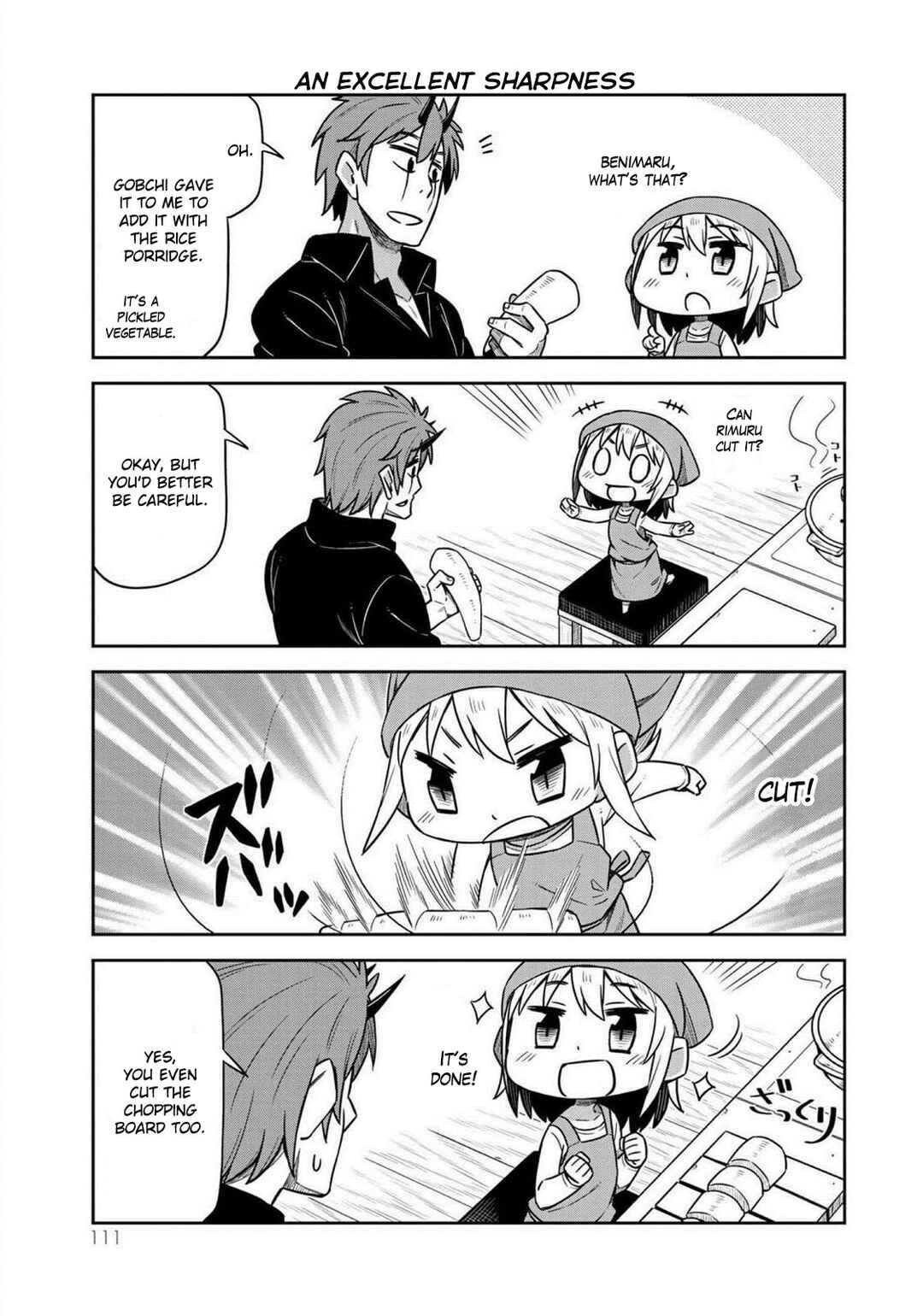 Page 9 Chapter 14 Tenchura! Tensei Shitara Slime Datta Ken