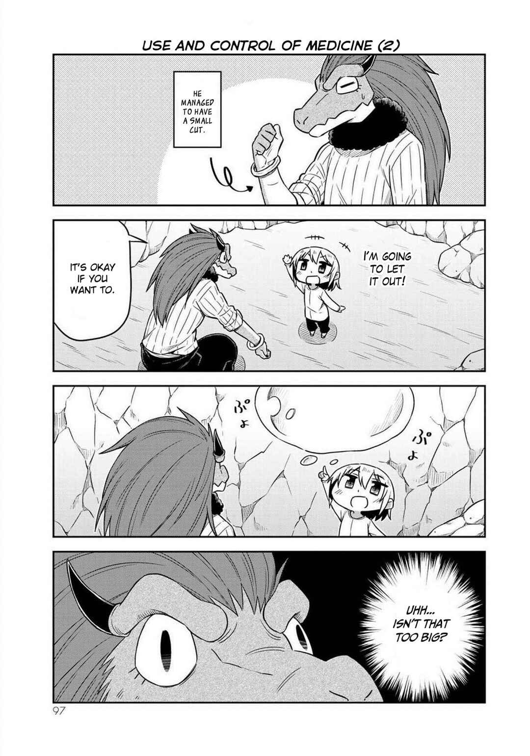 Page 11 Chapter 13 Tenchura! Tensei Shitara Slime Datta Ken