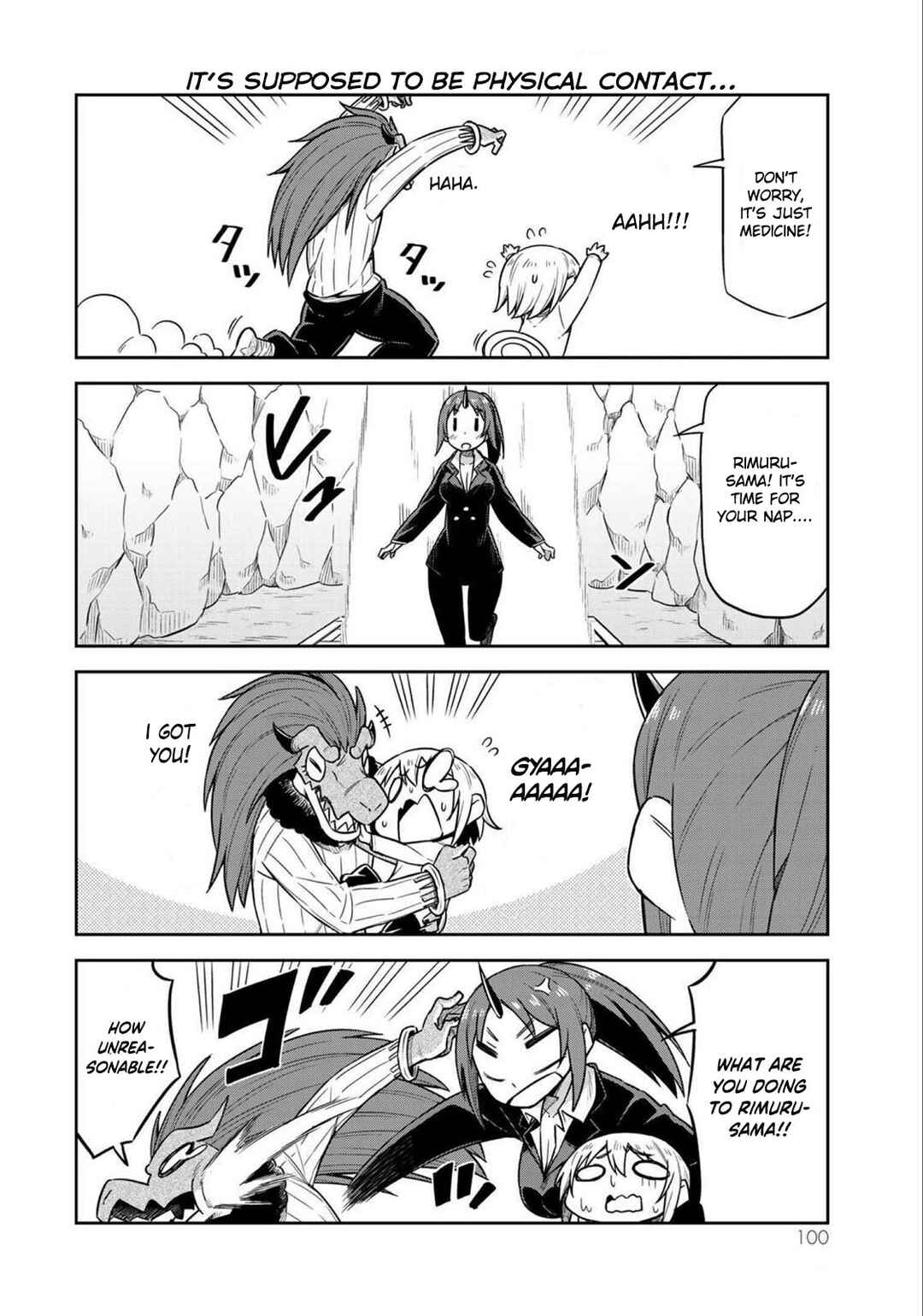 Page 14 Chapter 13 Tenchura! Tensei Shitara Slime Datta Ken