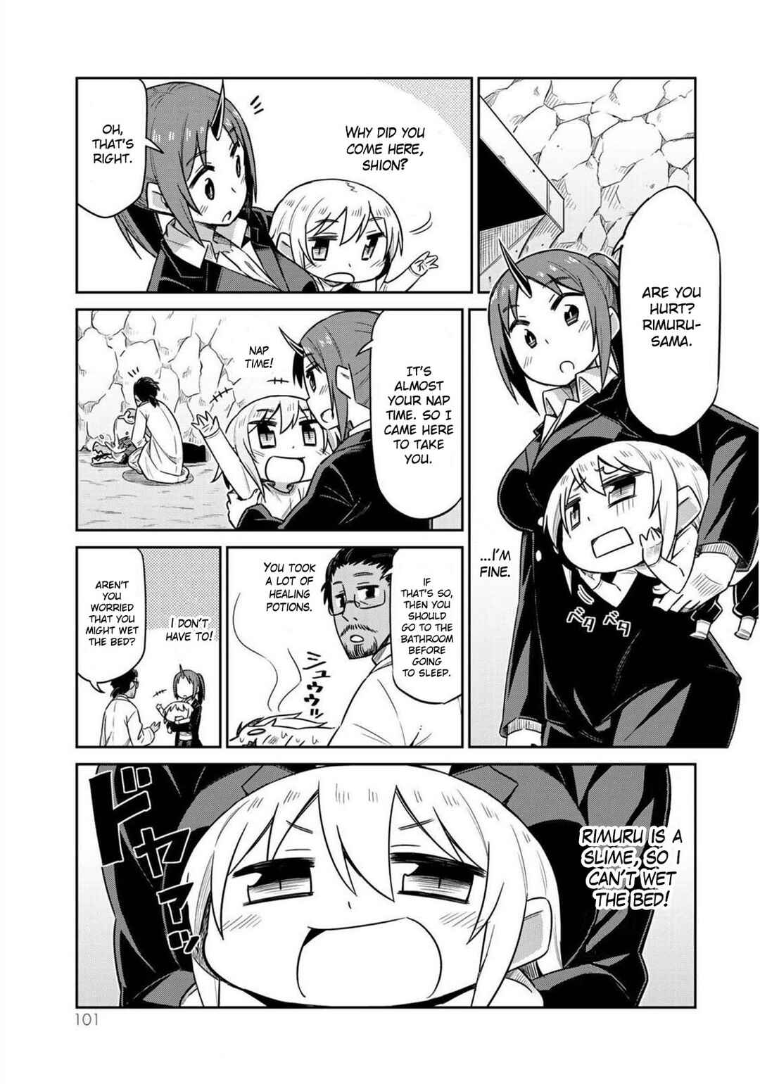 Page 15 Chapter 13 Tenchura! Tensei Shitara Slime Datta Ken