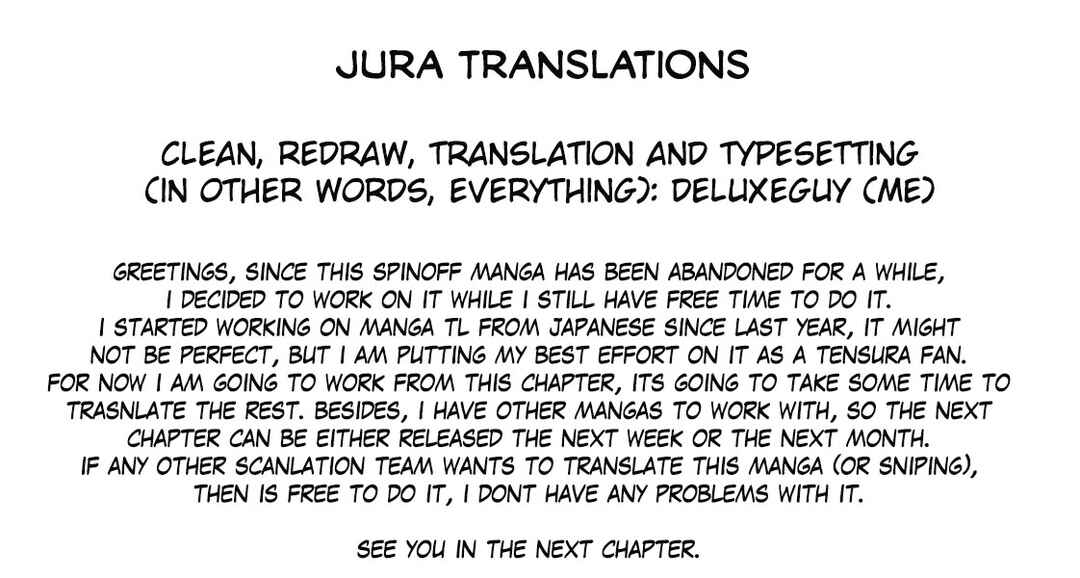 Page 17 Chapter 13 Tenchura! Tensei Shitara Slime Datta Ken
