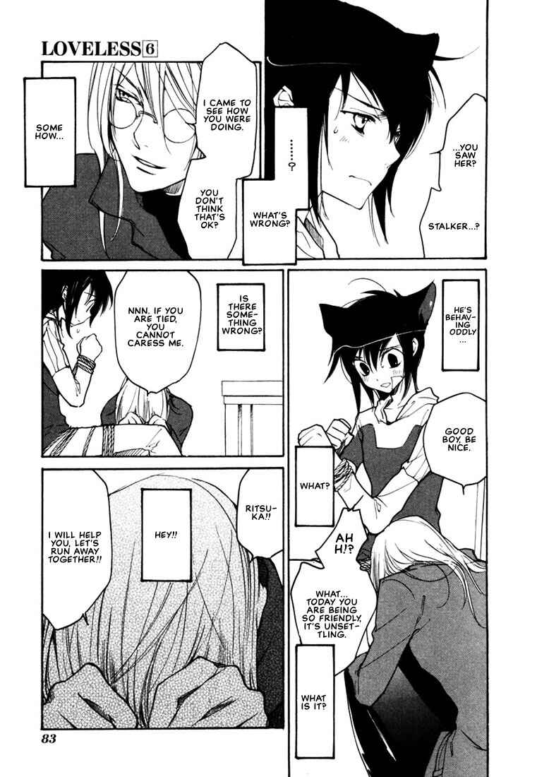 Page 21 Chapter 39 Loveless