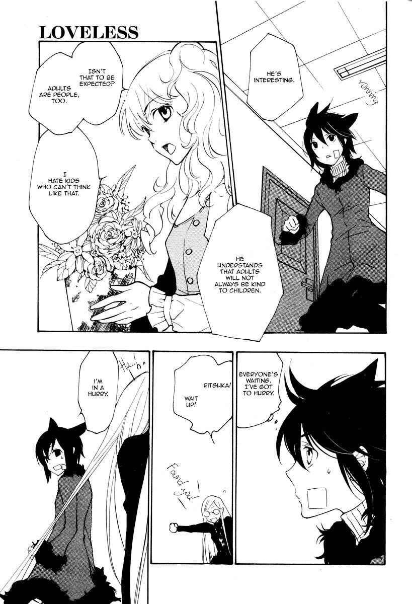Page 6 Chapter 72 Loveless