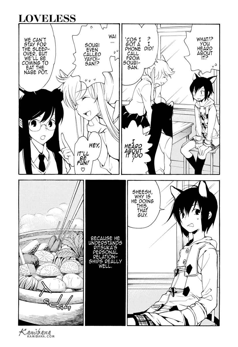 Page 3 Chapter 122 Loveless