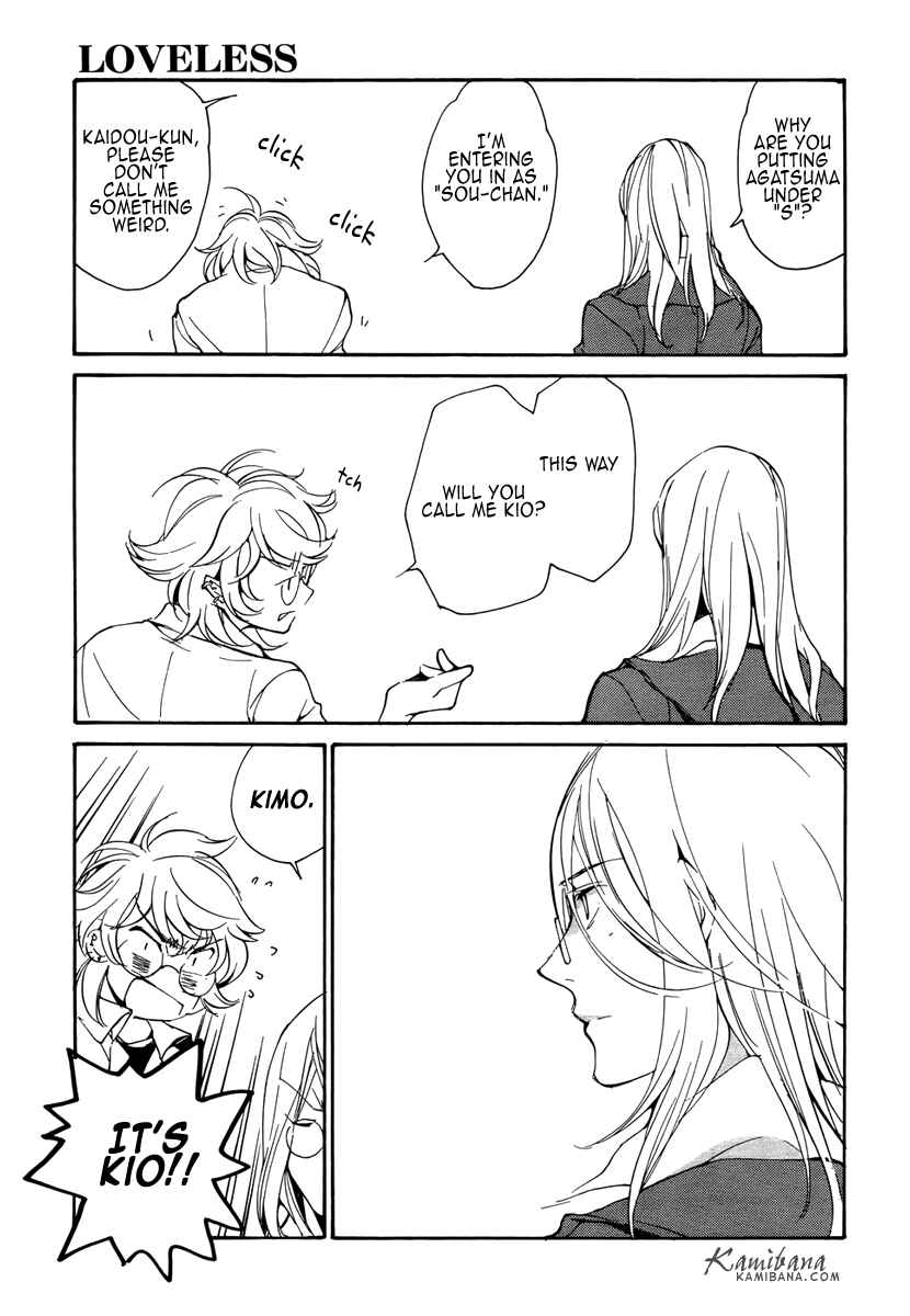 Page 11 Chapter 78 Loveless
