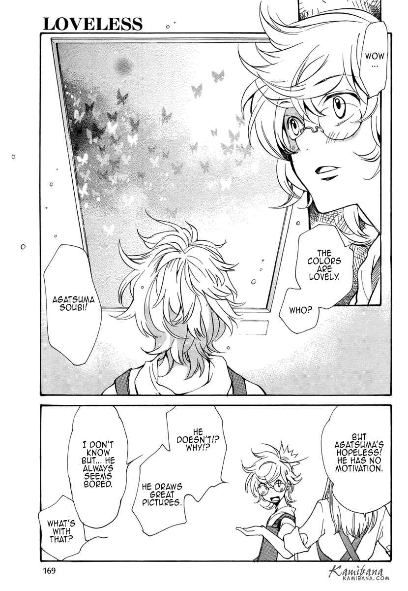 Page 3 Chapter 78 Loveless