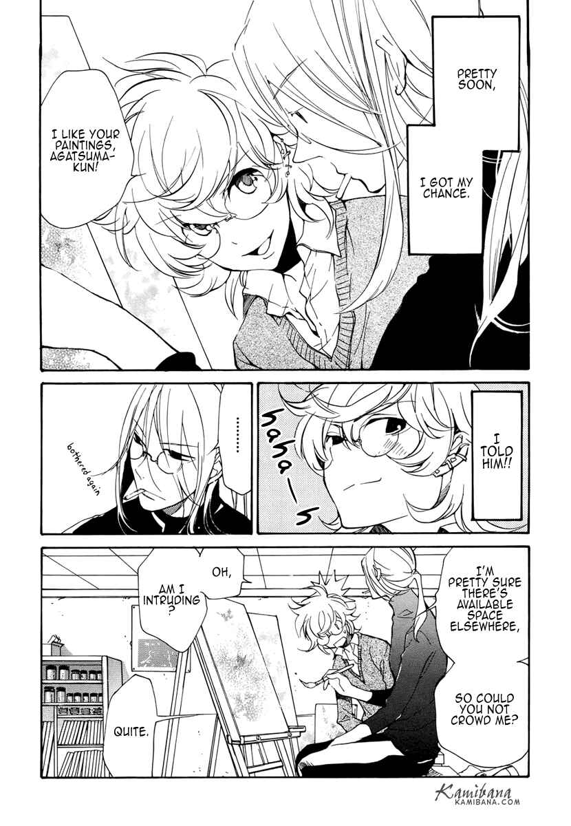 Page 5 Chapter 78 Loveless