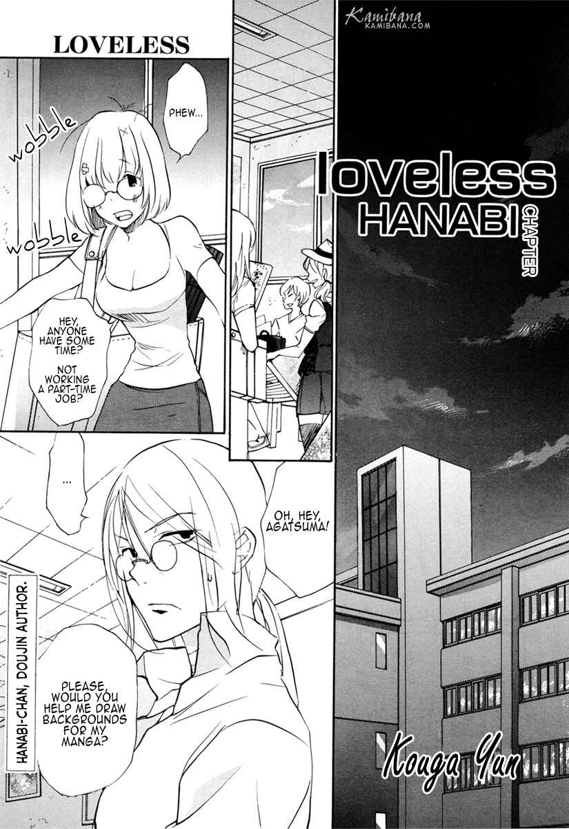 Page 1 Chapter 88 Loveless