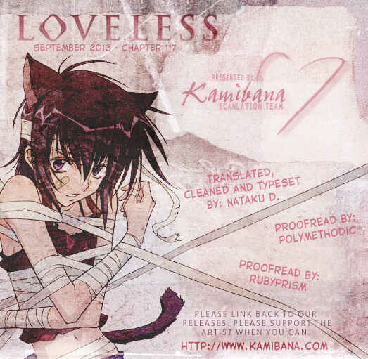 Page 18 Chapter 117 Loveless