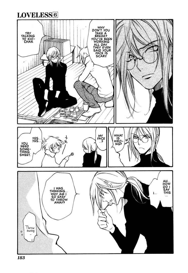 Page 22 Chapter 43 Loveless