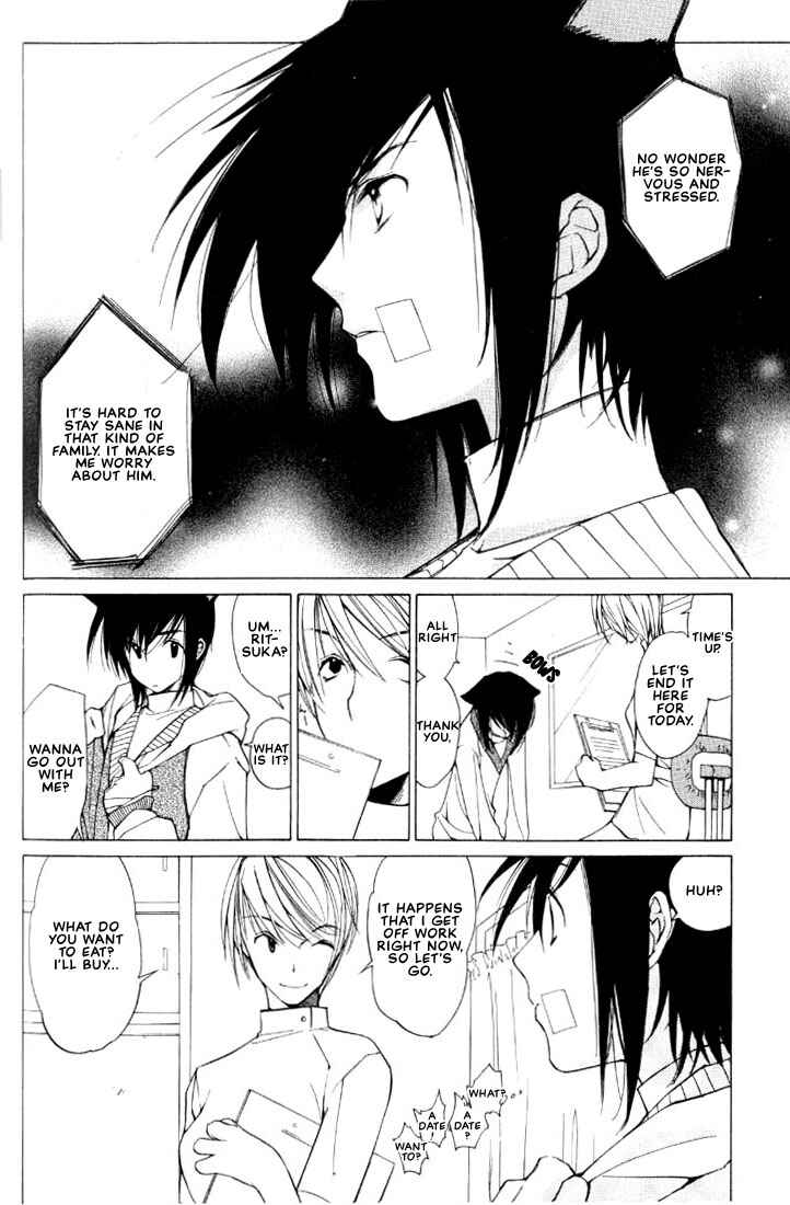 Page 8 Chapter 2 Loveless