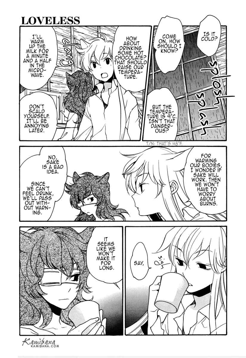 Page 7 Chapter 91 Loveless