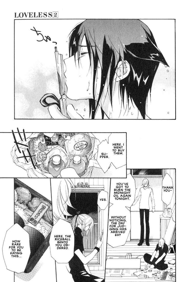Page 25 Chapter 7 Loveless