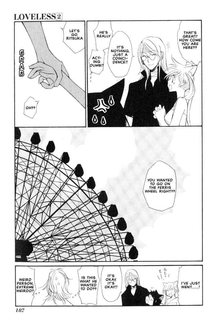 Page 25 Chapter 9.5 Loveless