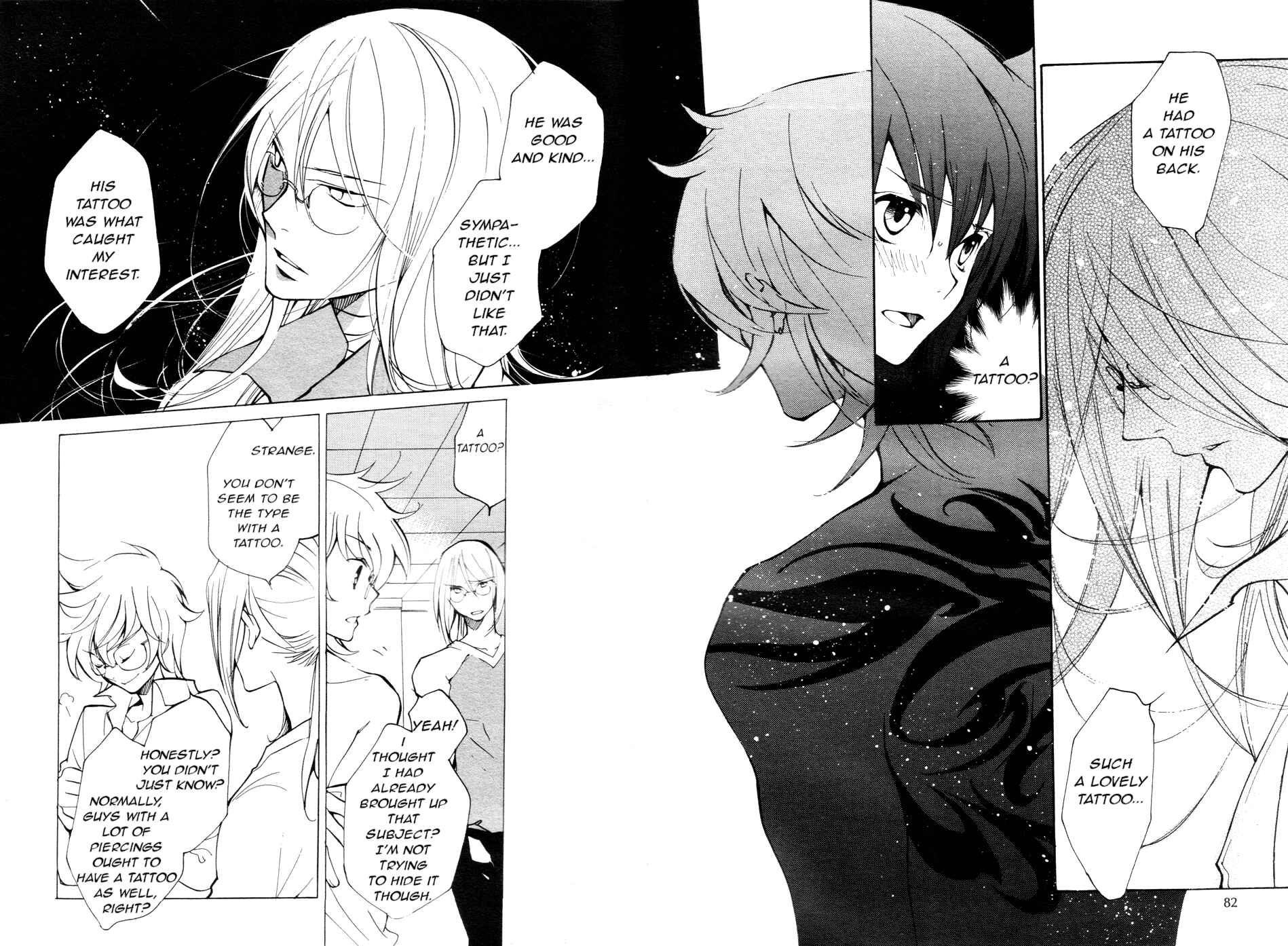 Page 9 Chapter 56 Loveless