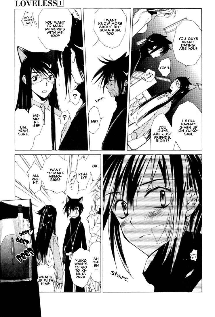 Page 39 Chapter 4.1 Loveless