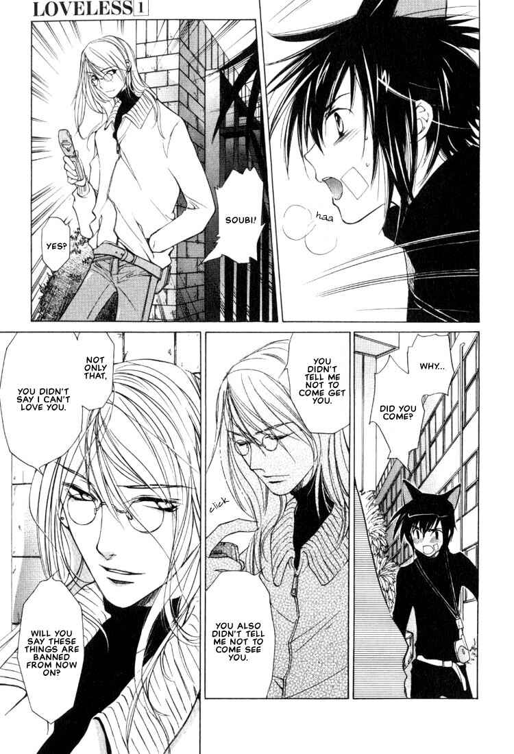 Page 41 Chapter 4.1 Loveless