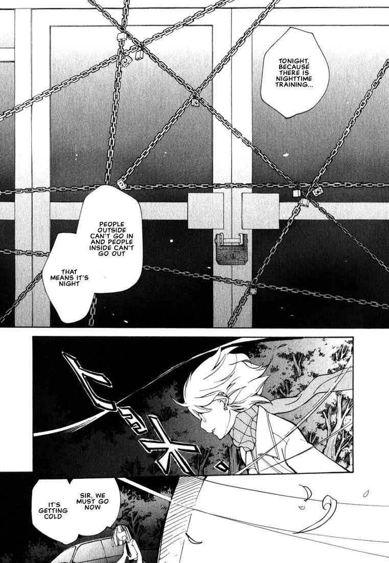 Page 9 Chapter 46 Loveless
