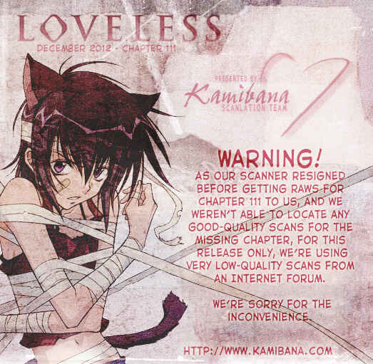Page 1 Chapter 111 Loveless
