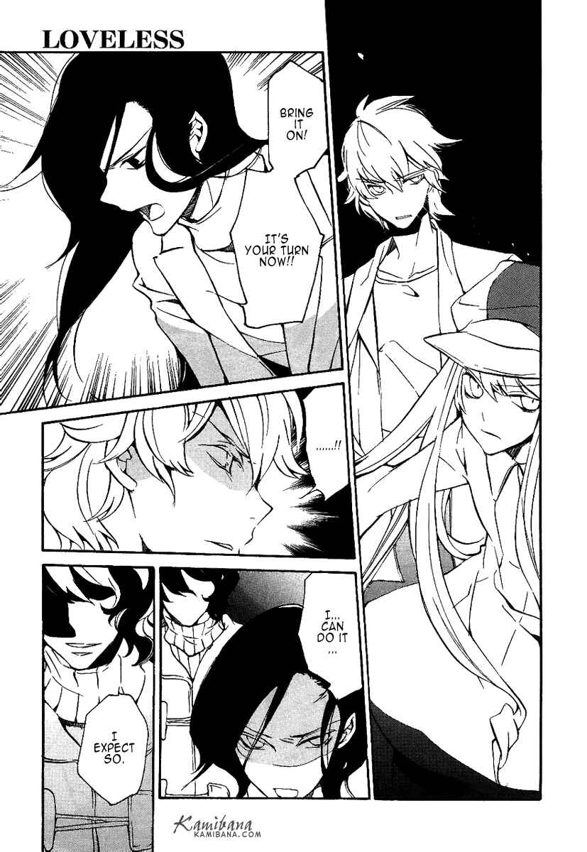 Page 4 Chapter 111 Loveless