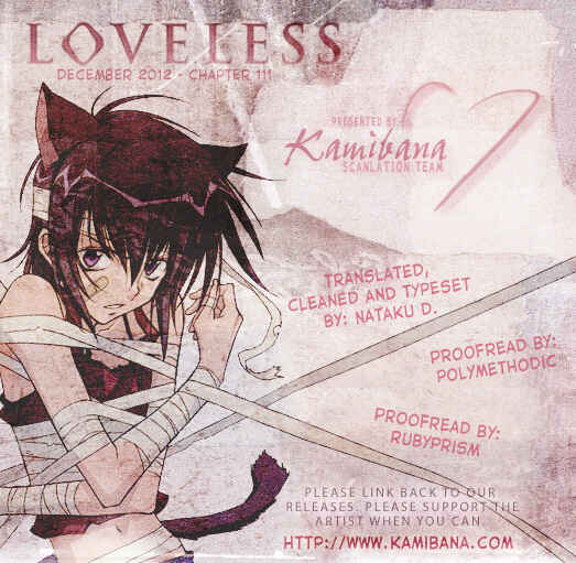 Page 8 Chapter 111 Loveless