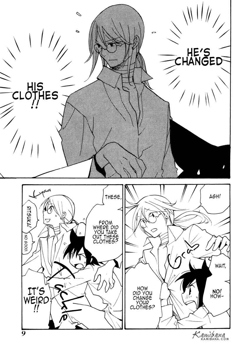 Page 11 Chapter 64.5 Loveless