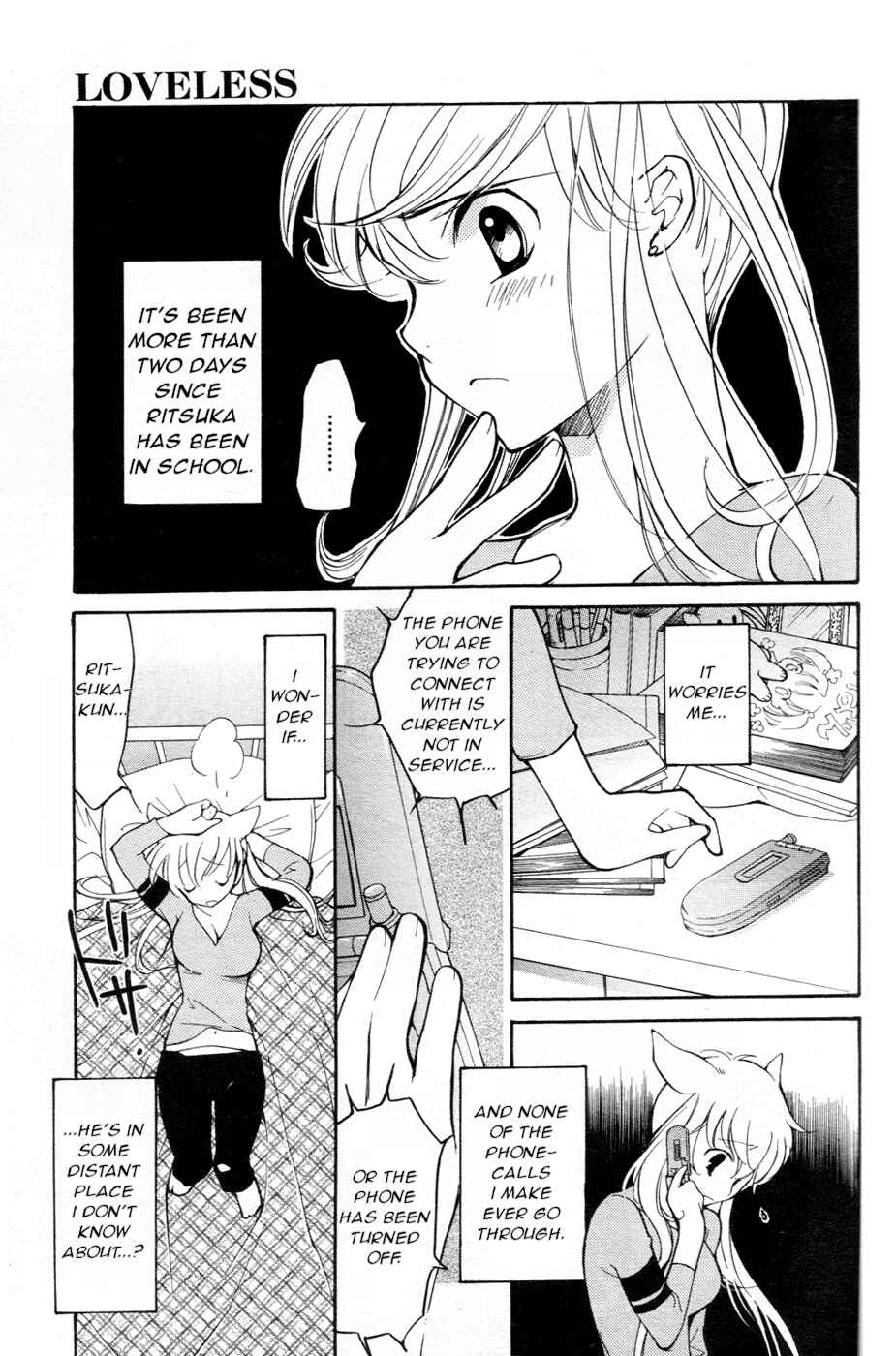 Page 4 Chapter 63 Loveless