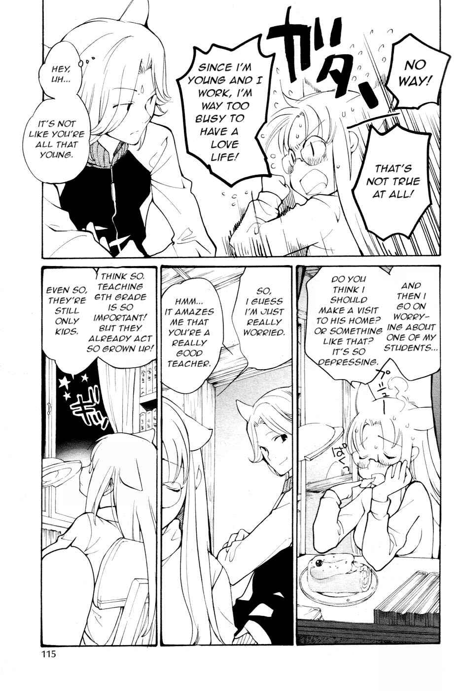 Page 8 Chapter 63 Loveless