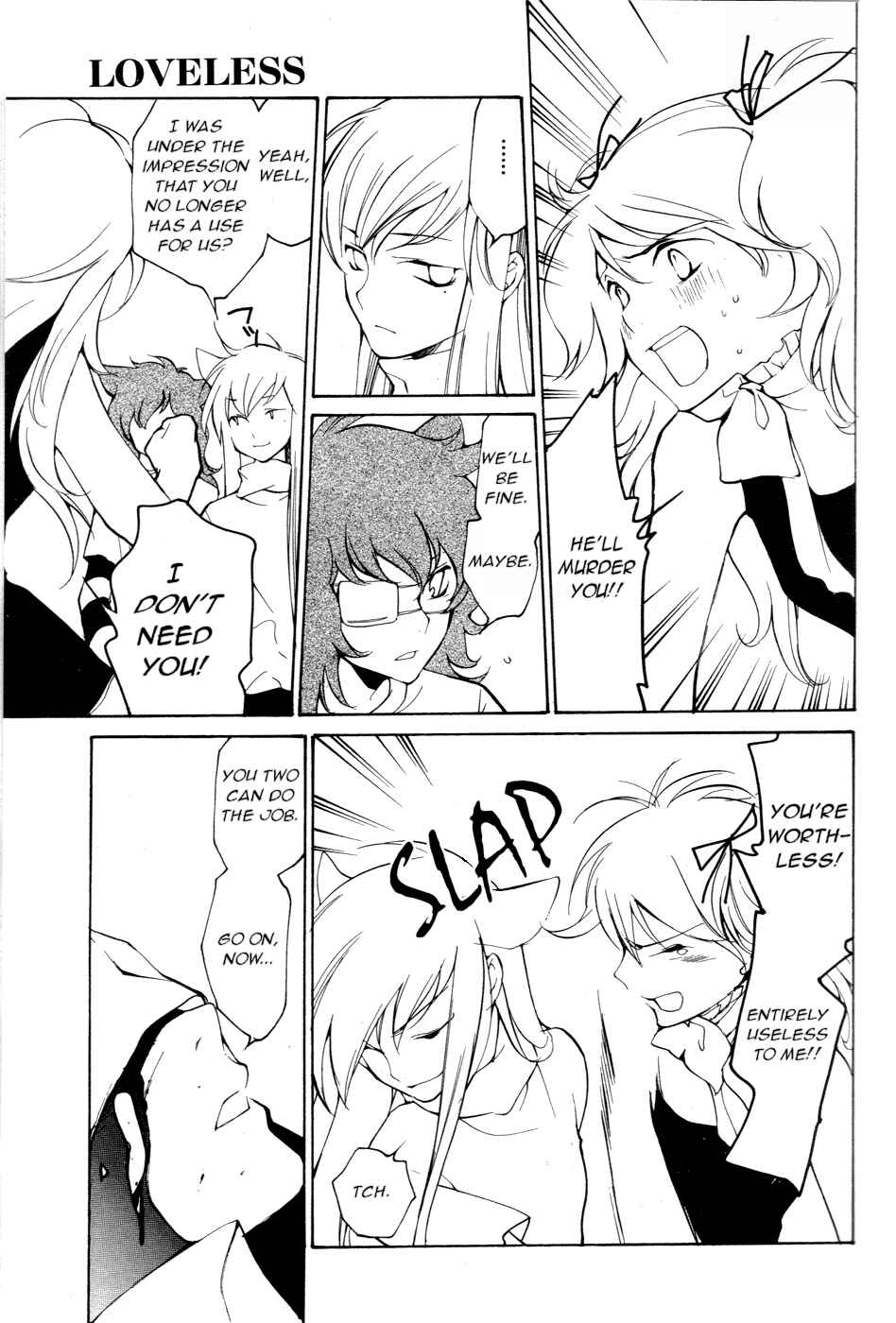 Page 8 Chapter 54 Loveless