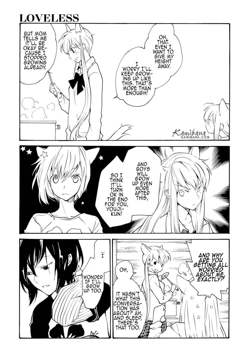 Page 6 Chapter 123 Loveless